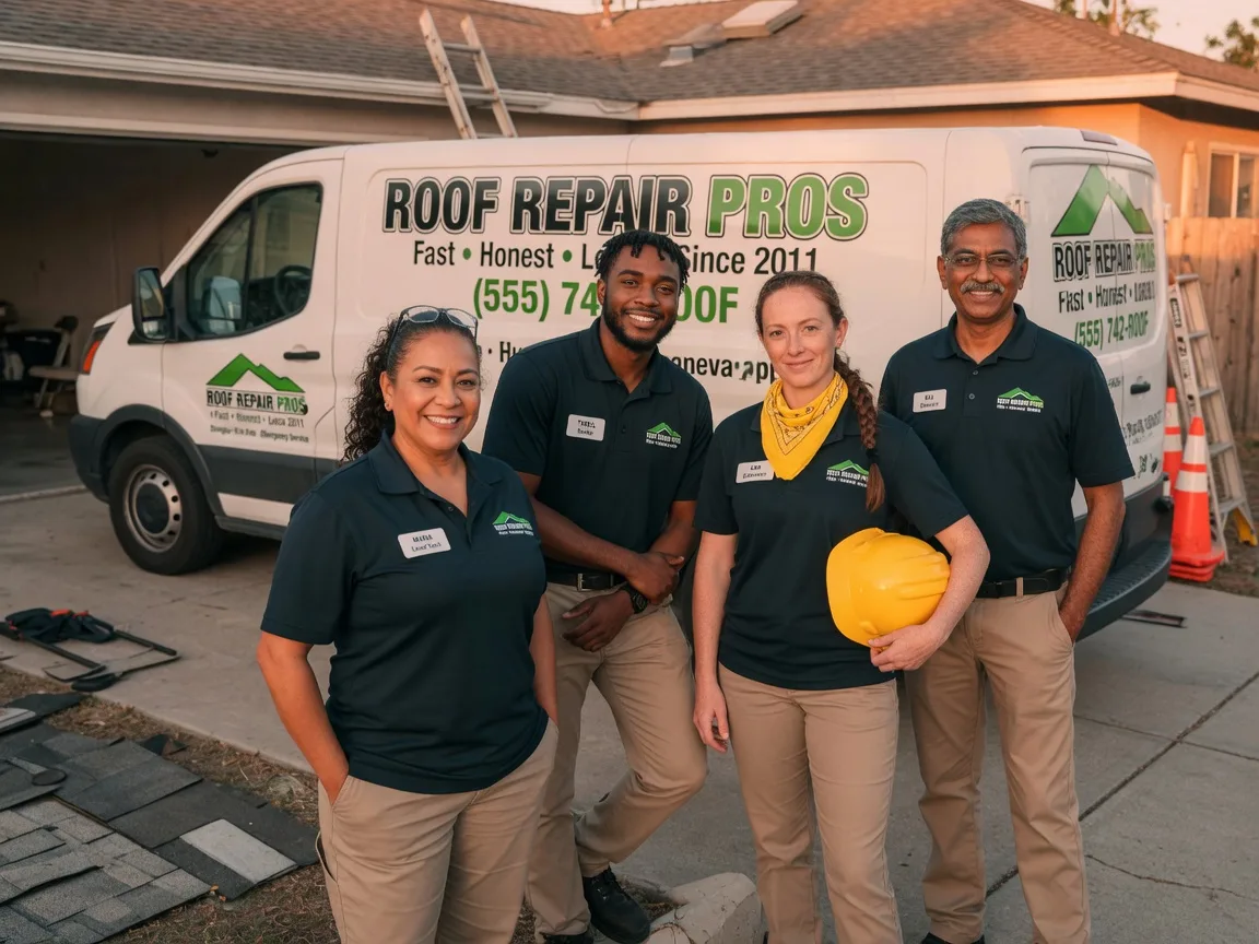 Roof Repair company in Pinson, AL